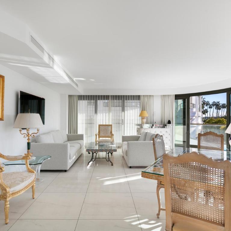 PACA Properties 7C2 - appartement 3 chambres - Appartement 3 Chambres - 10
