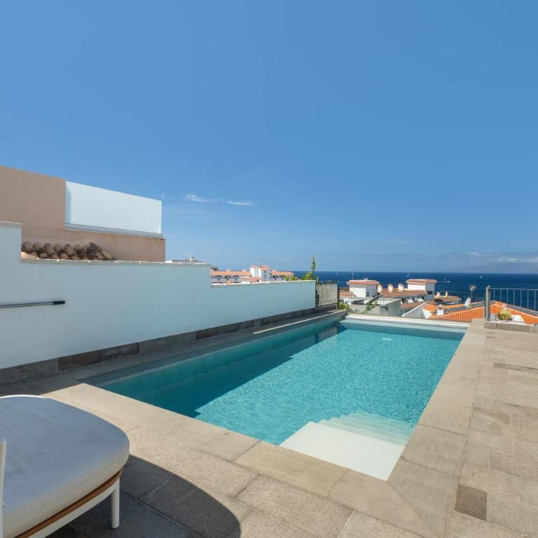 Villa Arenas Playa la Arena Sun and Pool - Villa - 6