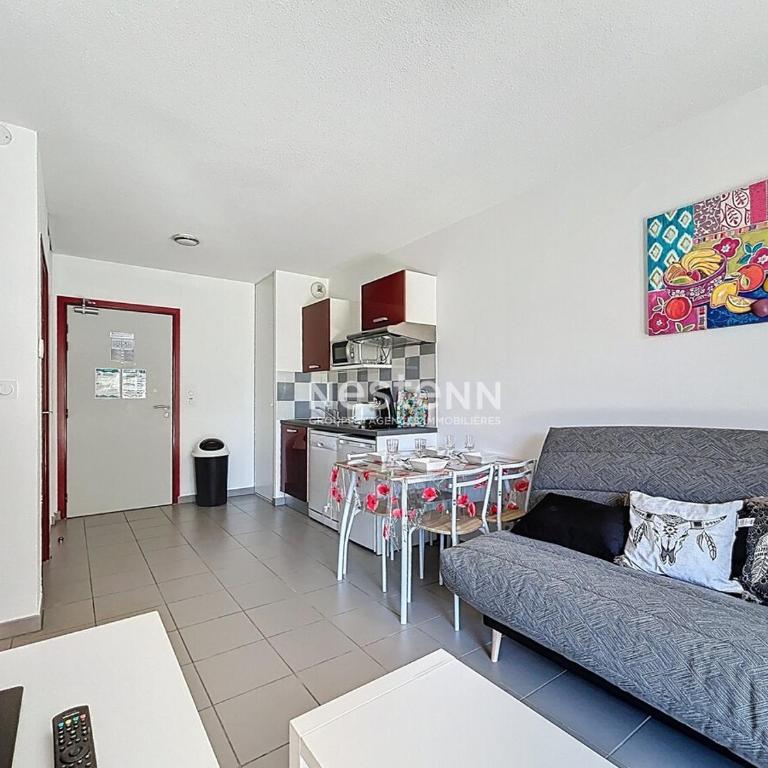 3257-T2 dans une résidence avec piscine - Appartement 1 Chambre - 9