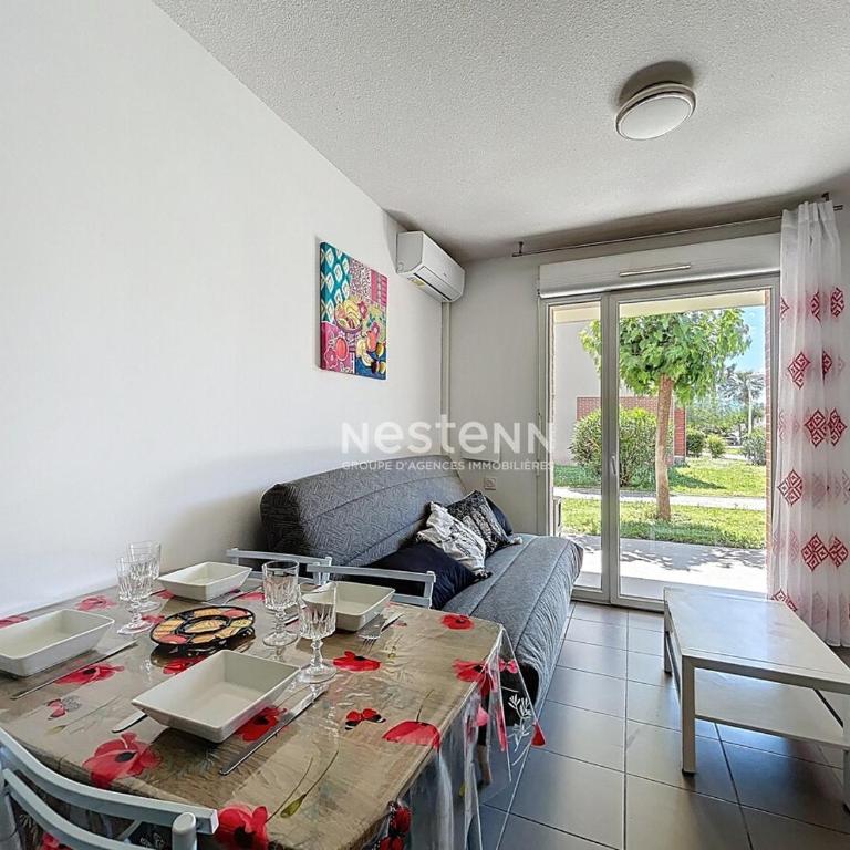 3257-T2 dans une résidence avec piscine - Appartement 1 Chambre - 6