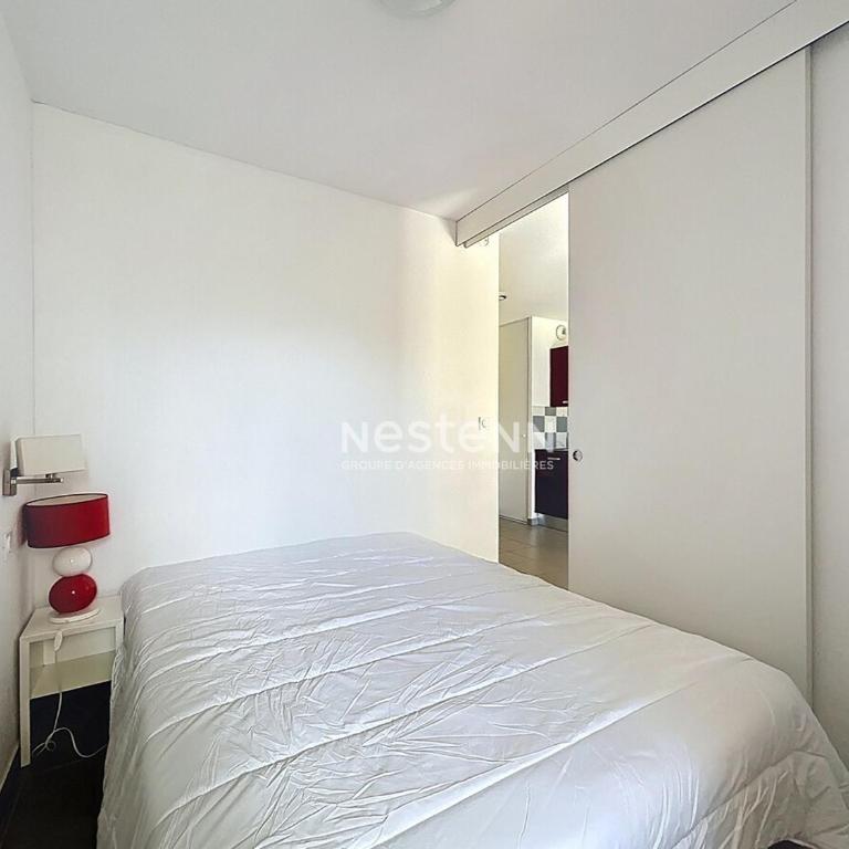 3257-T2 dans une résidence avec piscine - Appartement 1 Chambre - 5