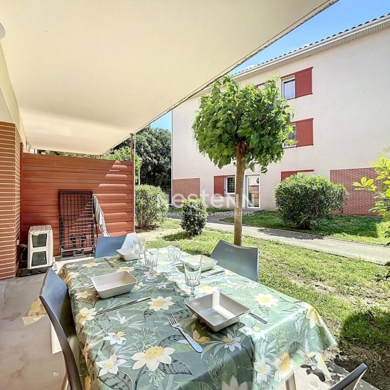 3257-T2 dans une résidence avec piscine - Appartement 1 Chambre - 15