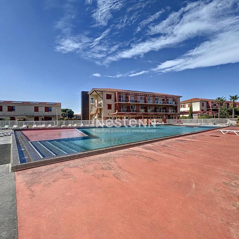 3257-T2 dans une résidence avec piscine - Appartement 1 Chambre - 16