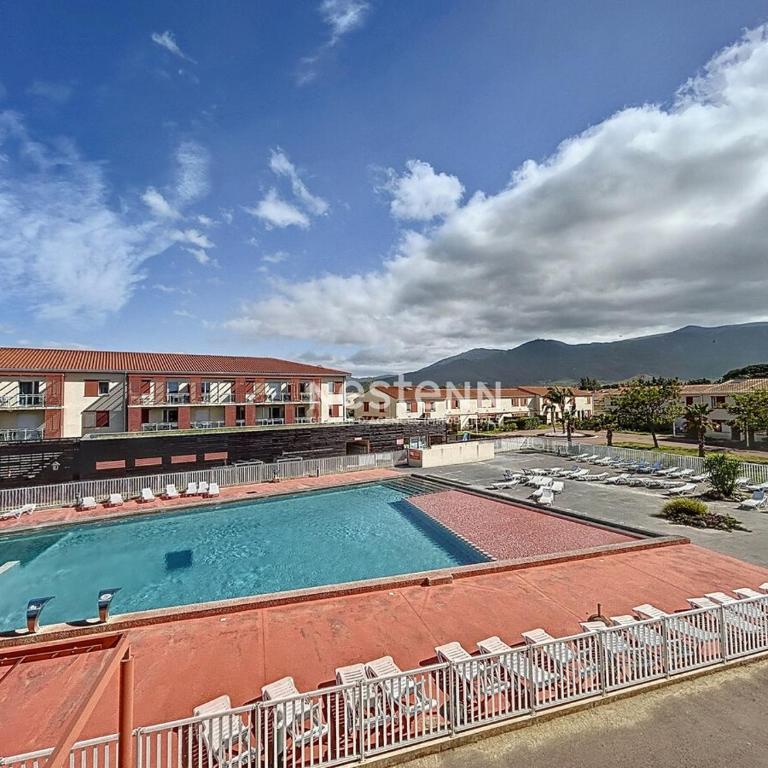 3257-T2 dans une résidence avec piscine - Appartement 1 Chambre - 2