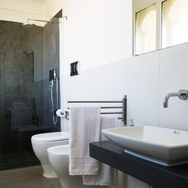 Ermes - Camera Quadrupla Luxury - 7