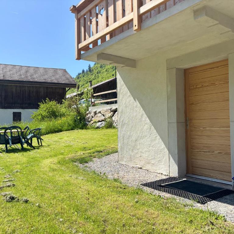 Chalet l'Abériot - Chalet 2 Chambres - 9