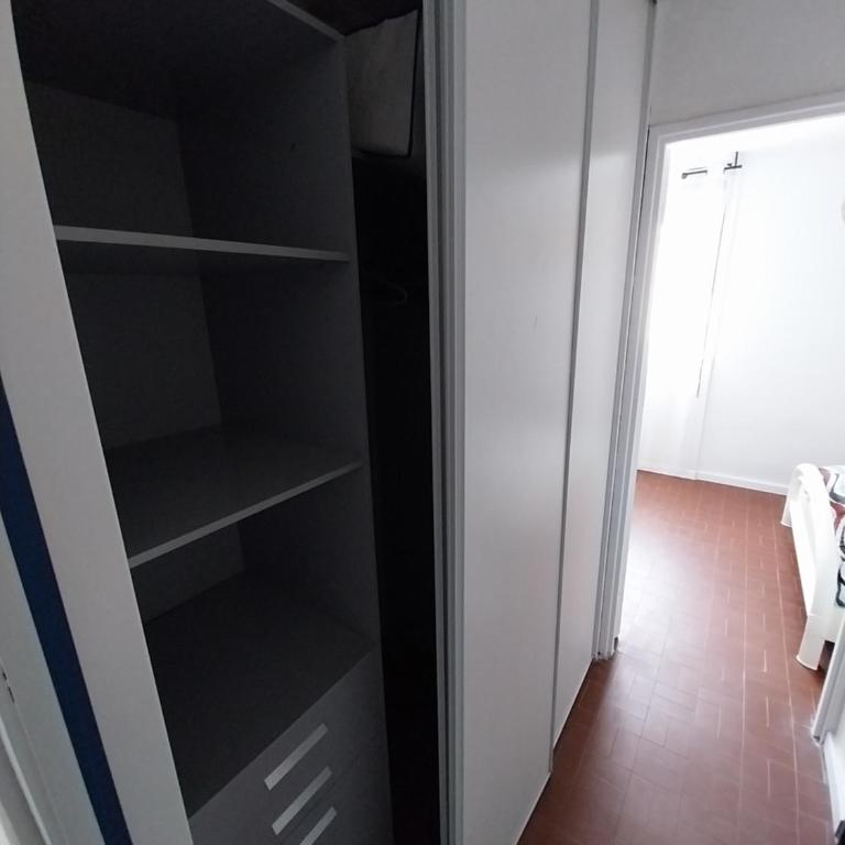 Appartement T2 lumineux à 200m de la plage, tout équipé - Appartement 1 Chambre - 13