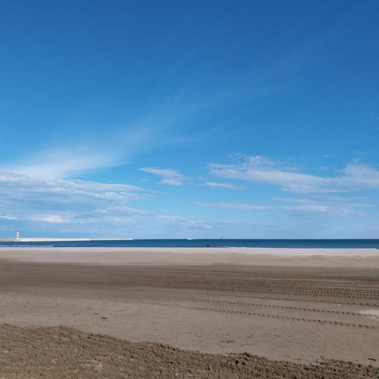 Appartement T2 lumineux à 200m de la plage, tout équipé - Appartement 1 Chambre - 16