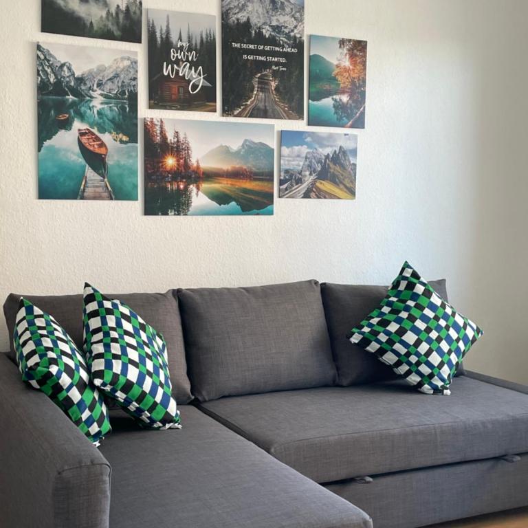 City-Apartment mit Theaterblick - Appartamento con 1 Camera da Letto - 1