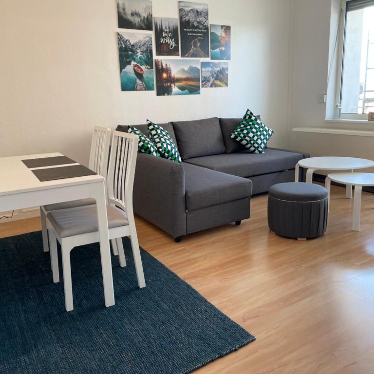 City-Apartment mit Theaterblick - Appartamento con 1 Camera da Letto - 6