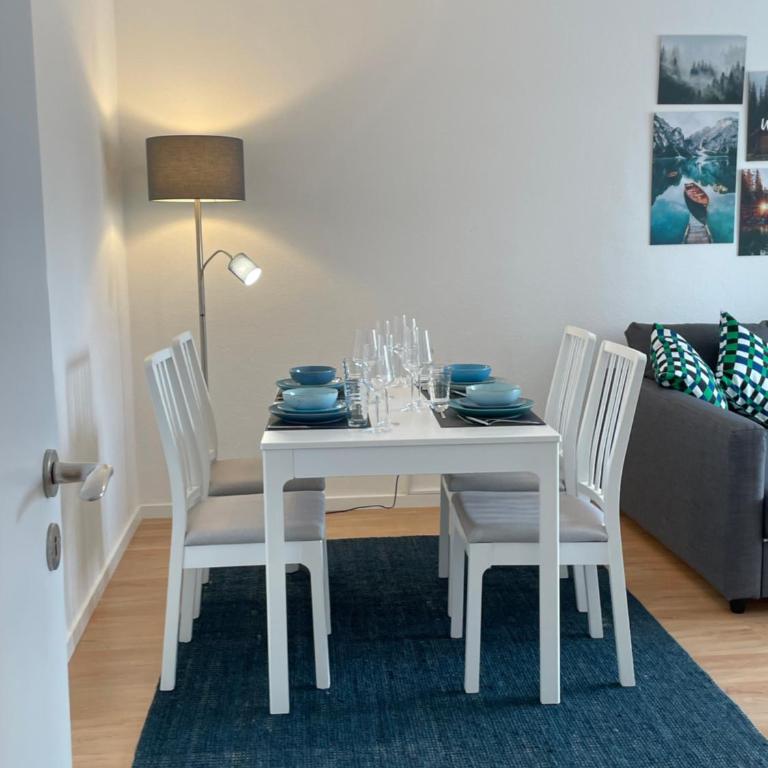 City-Apartment mit Theaterblick - Appartamento con 1 Camera da Letto - 17