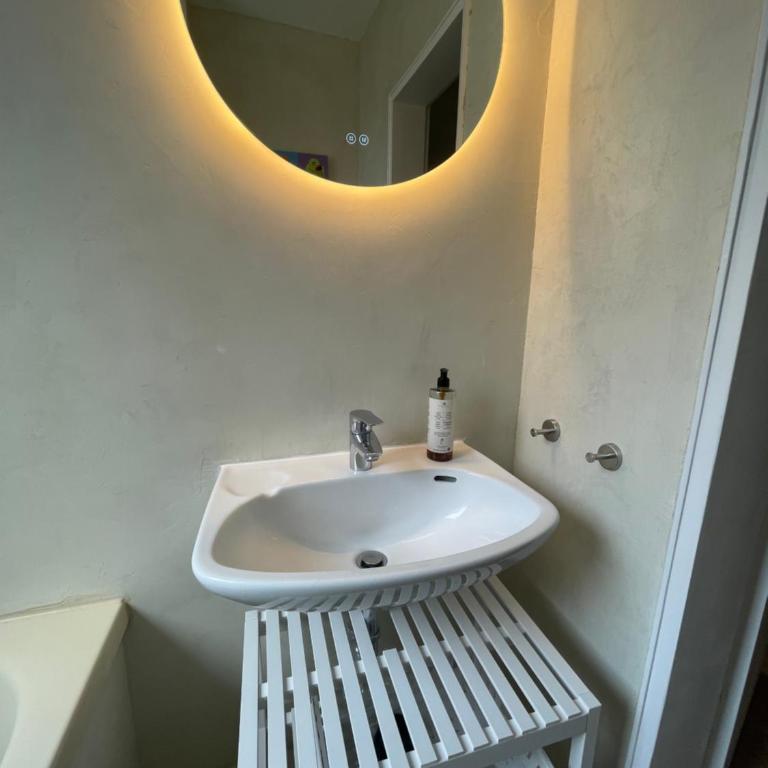 City-Apartment mit Theaterblick - Appartamento con 1 Camera da Letto - 19