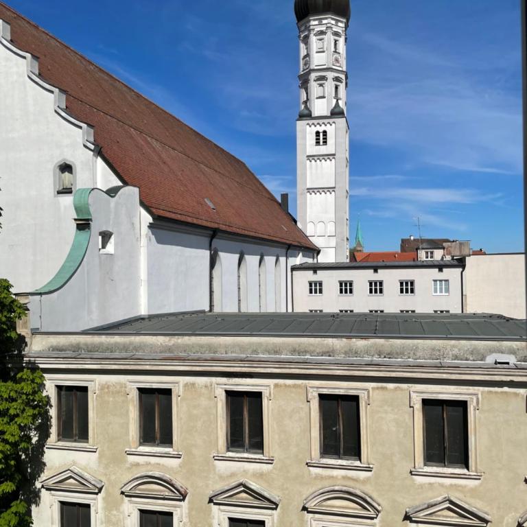 City-Apartment mit Theaterblick - Appartamento con 1 Camera da Letto - 21