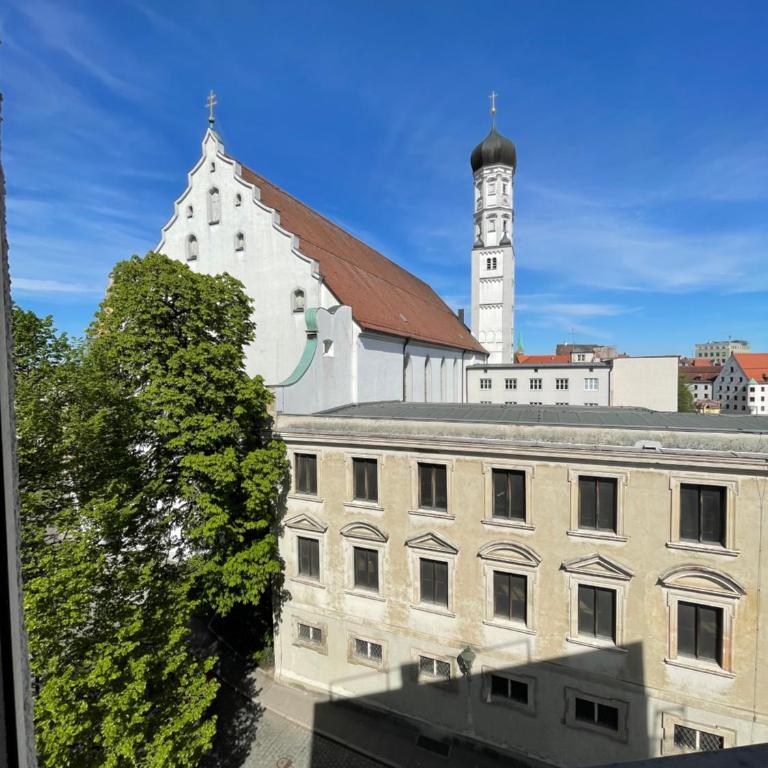 City-Apartment mit Theaterblick - Appartamento con 1 Camera da Letto - 28