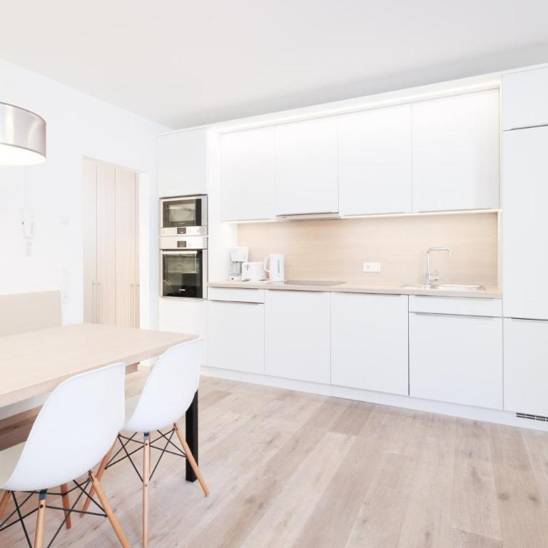 Sport Chalet Maria Alm - Apartment mit 1 Schlafzimmer und Balkon - 7
