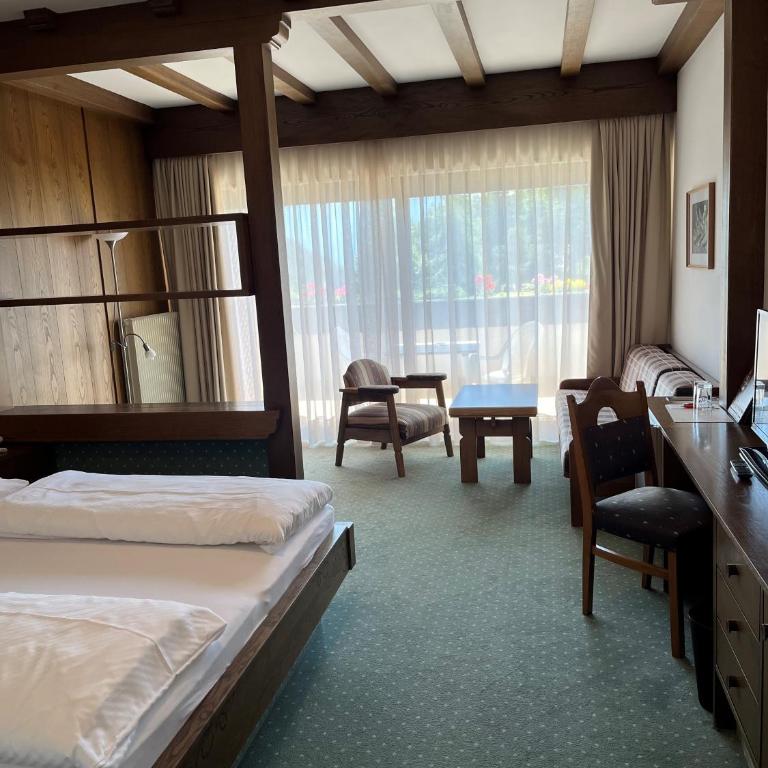 Hotel Am Wolfsgrubenersee - Chambre Double - Vue sur Montagne - 2