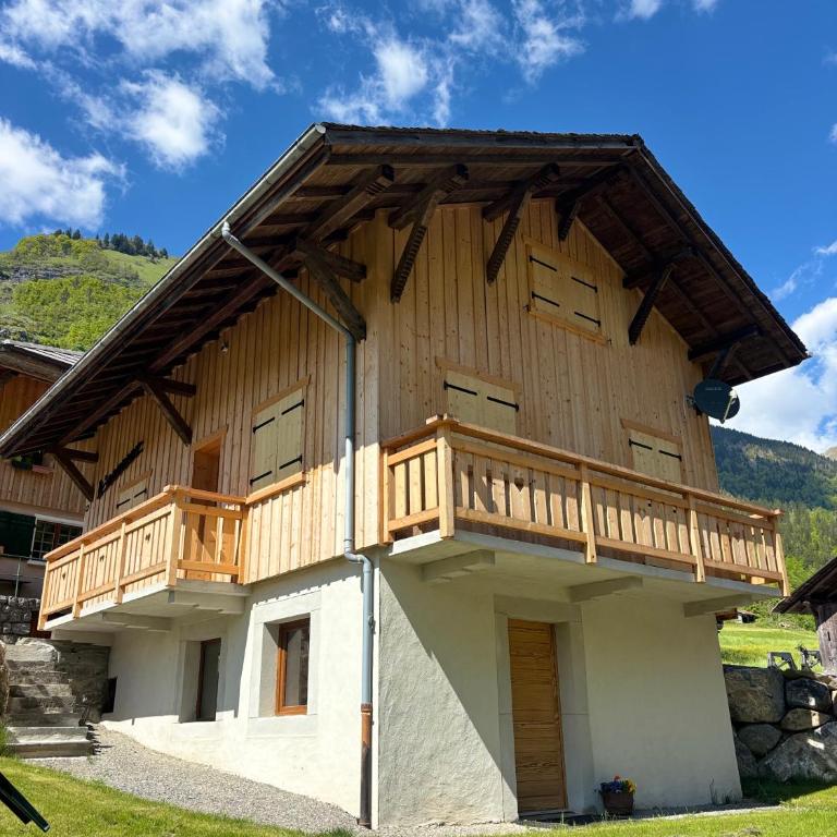 Chalet l'Abériot - Chalet 2 Chambres - 13