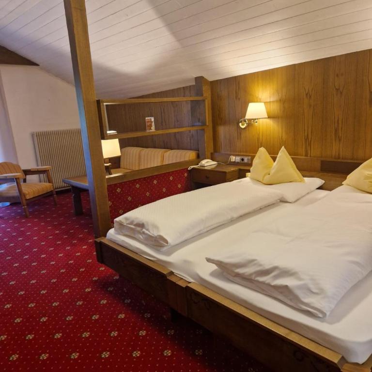 Hotel Am Wolfsgrubenersee - Chambre Double ou Lits Jumeaux Économique - 1
