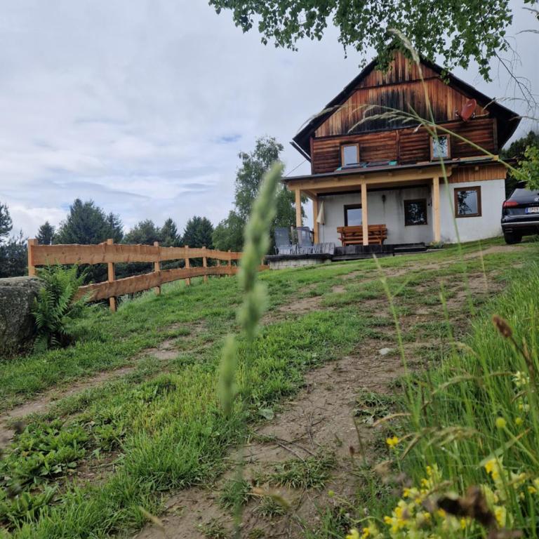 Karlbauer Hütte - Haus mit 3 Schlafzimmern - 2
