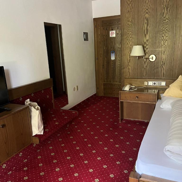 Hotel Am Wolfsgrubenersee - Chambre Simple Économique - 3