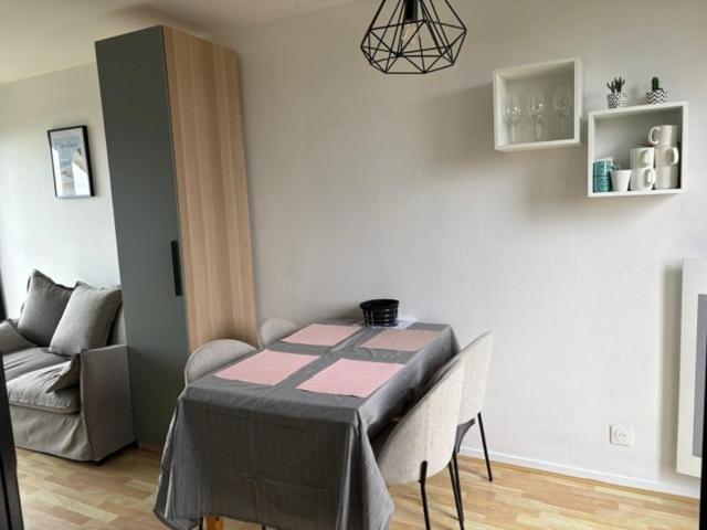 Appartement à la Naturelle - One-Bedroom Apartment - 13