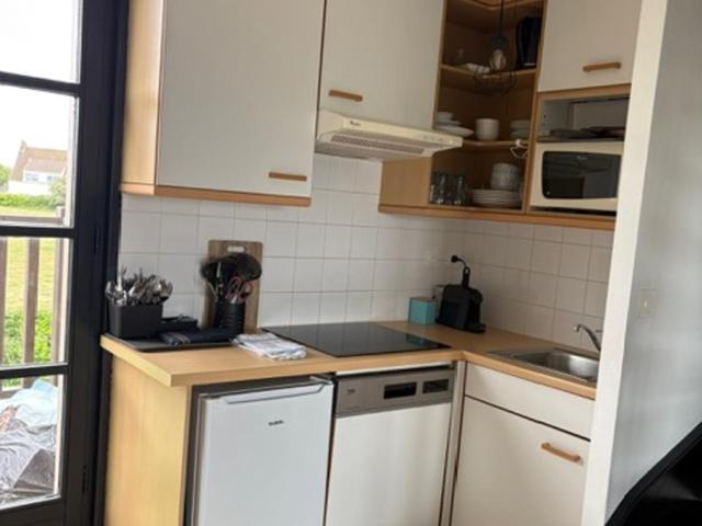 Appartement à la Naturelle - One-Bedroom Apartment - 14