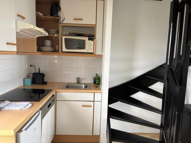 Appartement à la Naturelle - One-Bedroom Apartment - 16