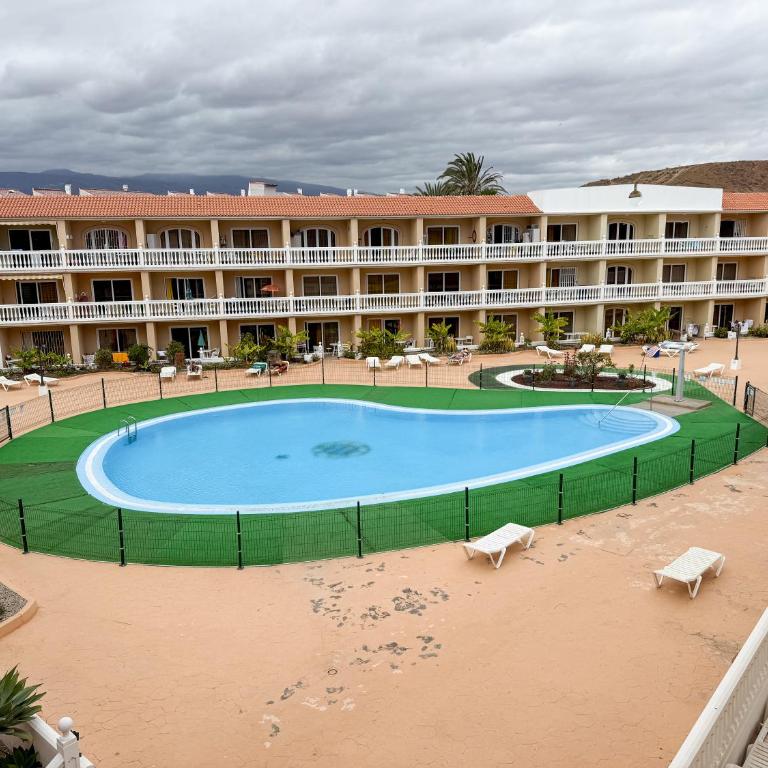 Vistas Nicole - Apartamento Estudio con balcón - 7