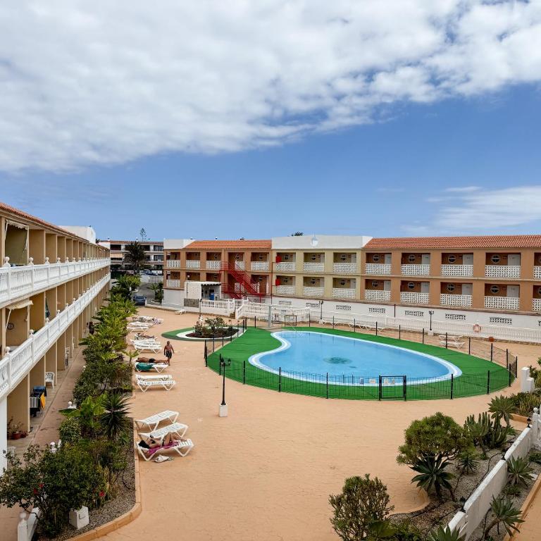 Vistas Nicole - Apartamento Estudio con balcón - 13