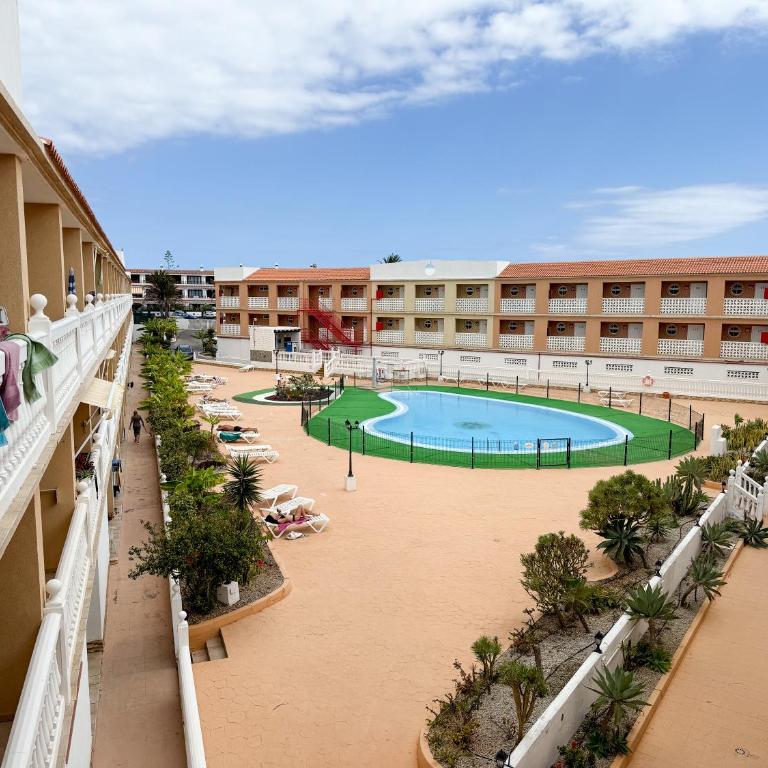 Vistas Nicole - Apartamento Estudio con balcón - 19