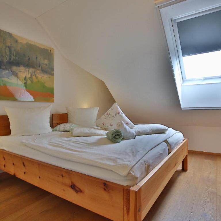 Landhaus Appartement Seidenwebergut Anif bei Salzburg - Apartment mit 1 Schlafzimmer - 6