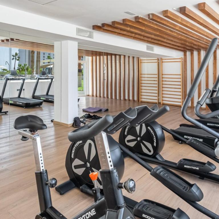 Sunset Waves 18-35 Poniente Beach Resort - Apartamento - 46