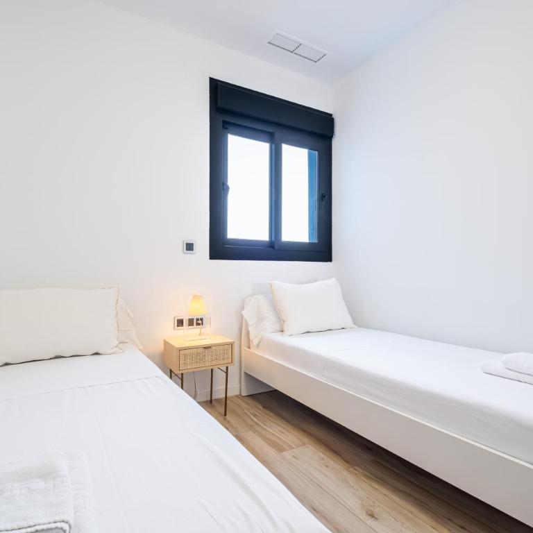 Sunset Waves 18-35 Poniente Beach Resort - Apartamento - 31