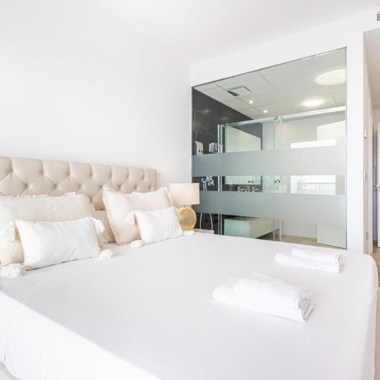 Sunset Waves 18-35 Poniente Beach Resort - Apartamento - 25
