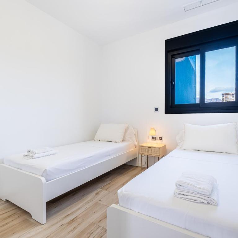 Sunset Waves 18-35 Poniente Beach Resort - Apartamento - 30