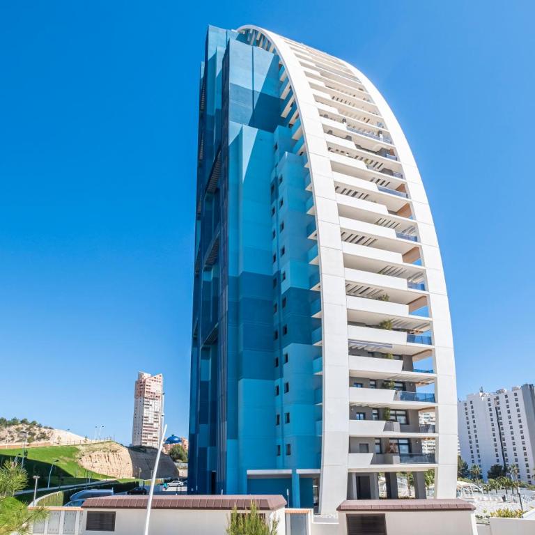 Sunset Waves 18-35 Poniente Beach Resort - Apartamento - 62