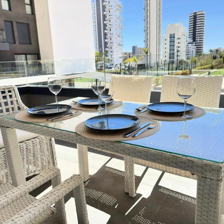 TerraSoul Apartmens Alexia in Calpe - Apartment - 5