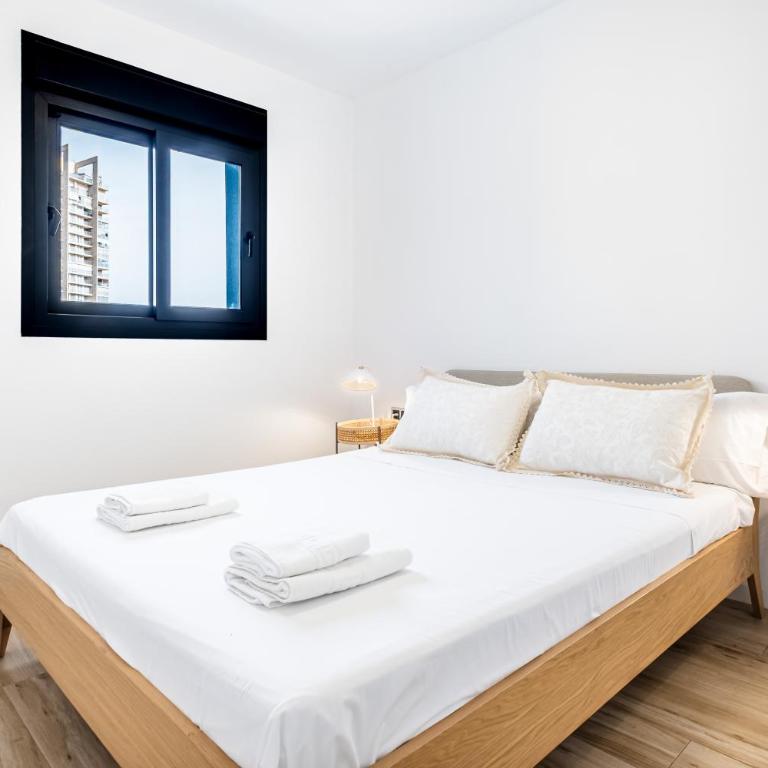 Sunset Waves 18-35 Poniente Beach Resort - Apartamento - 35