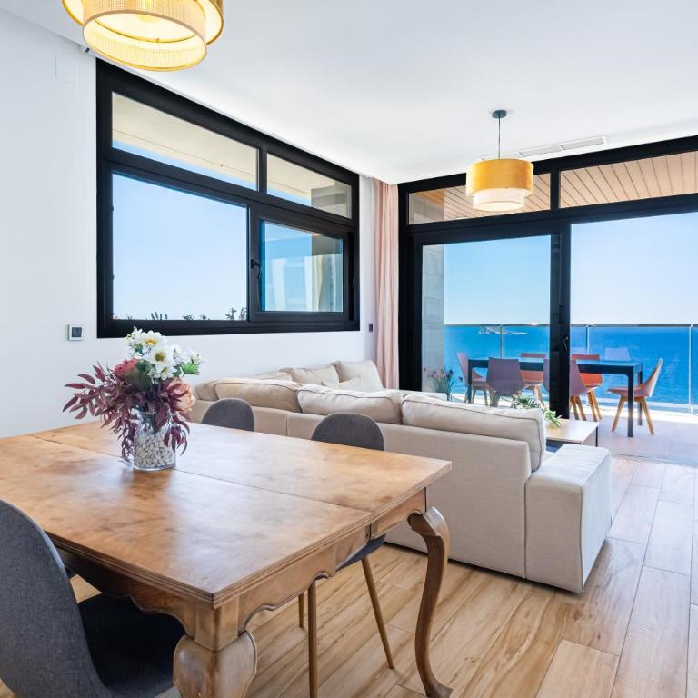 Sunset Waves 18-35 Poniente Beach Resort - Apartamento - 38