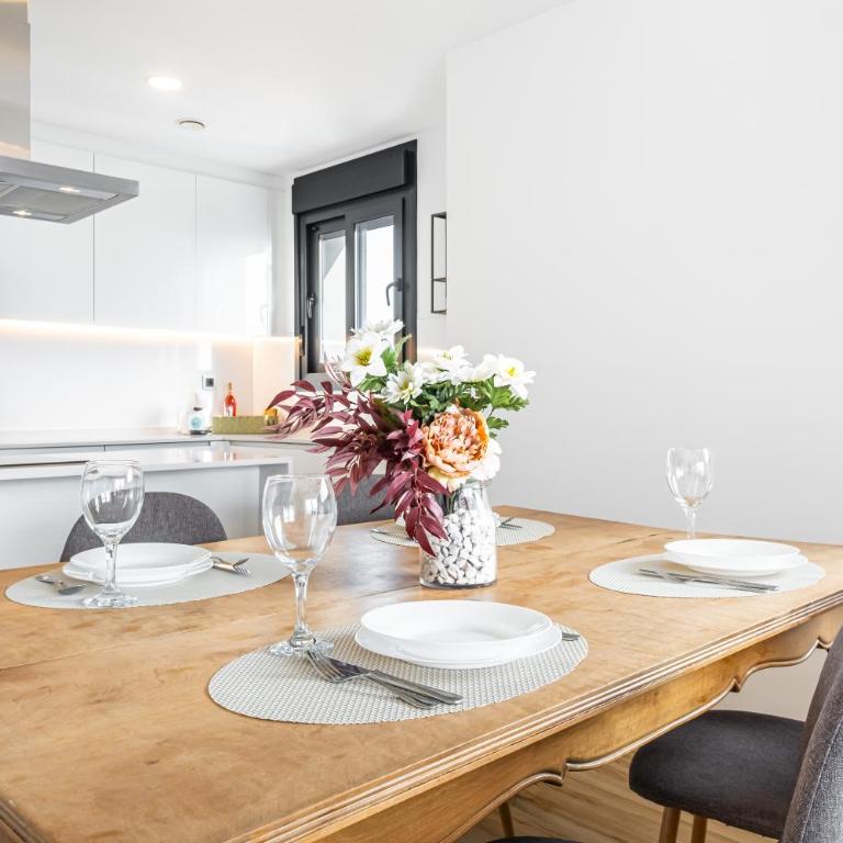 Sunset Waves 18-35 Poniente Beach Resort - Apartamento - 21