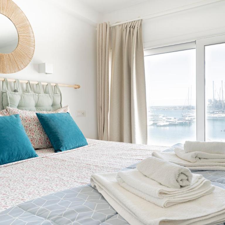Eos Sea View Apartments - Casa con 2 Camere da Letto - 10