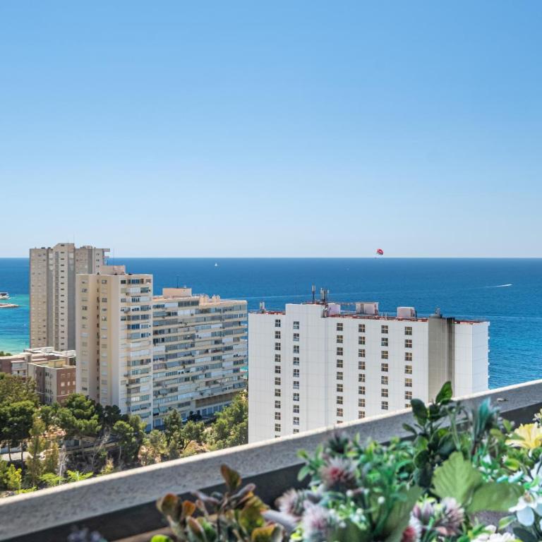 Sunset Waves 18-35 Poniente Beach Resort - Apartamento - 18