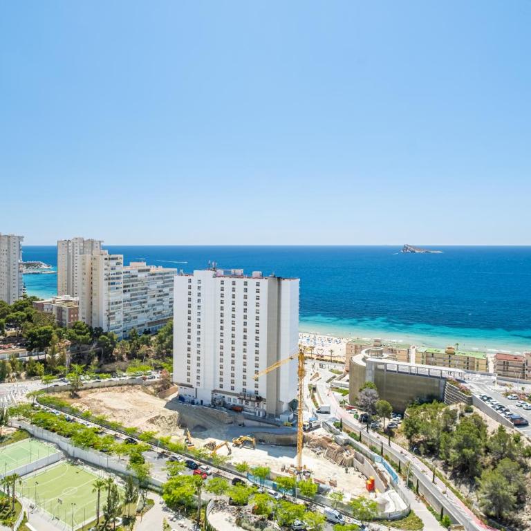 Sunset Waves 18-35 Poniente Beach Resort - Apartamento - 10