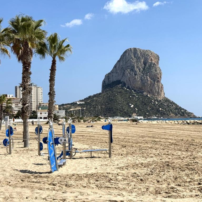 TerraSoul Apartmens Alexia in Calpe - Apartment - 20