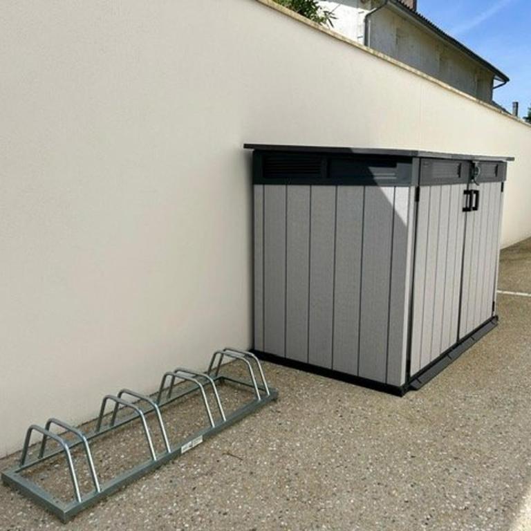 Appartement avec terrasse, 2 chambres, proche plage - 4 pers - FR-1-494-198 - Apartment - 17