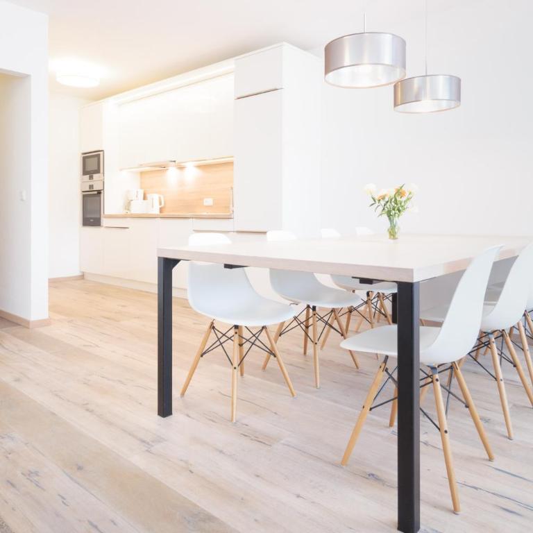 Sport Chalet Maria Alm - Apartment mit 3 Schlafzimmern und Balkon - 4