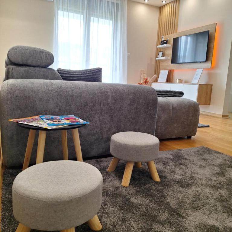 Duma Apartmani 2 Vrnjačka Banja - Apartman sa 2 Spavaće Sobe - 20