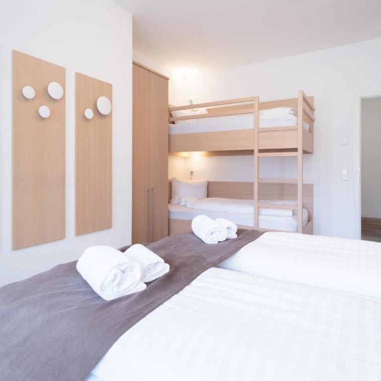 Sport Chalet Maria Alm - Apartment mit 3 Schlafzimmern und Terrasse - 5