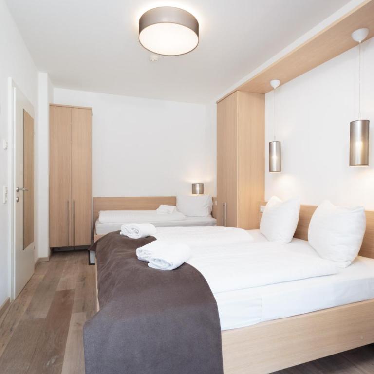 Sport Chalet Maria Alm - Apartment mit 3 Schlafzimmern und Terrasse - 6