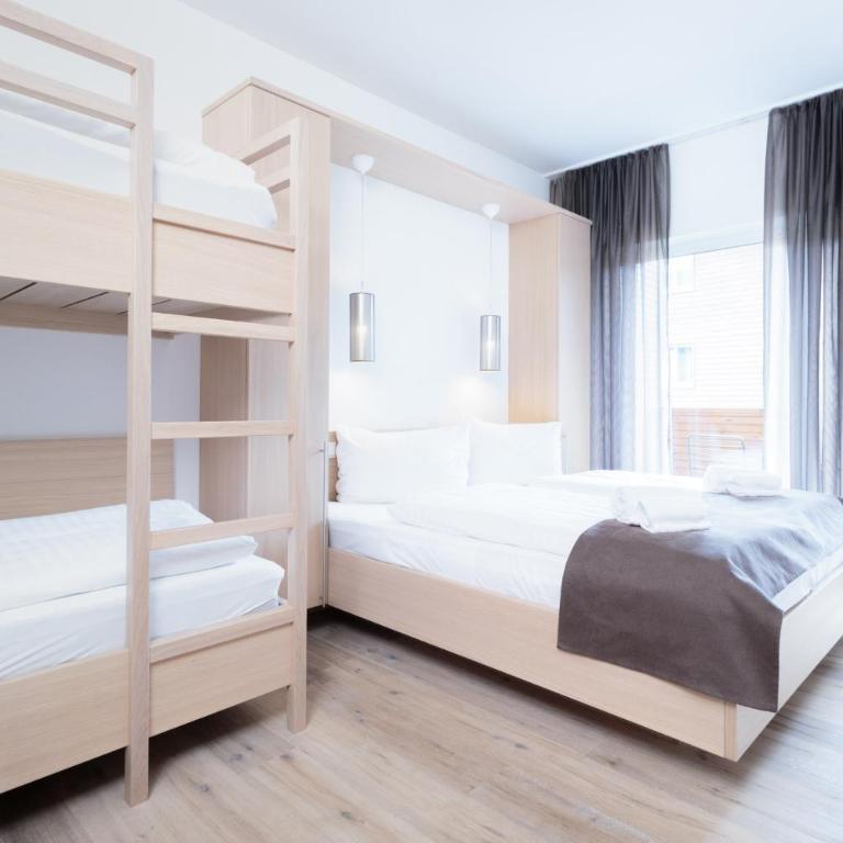 Sport Chalet Maria Alm - Apartment mit 3 Schlafzimmern und Terrasse - 12